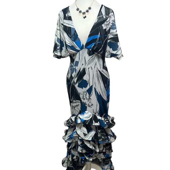 CQ By CQ Ruffled Hem Dress - Picture 2 of 9